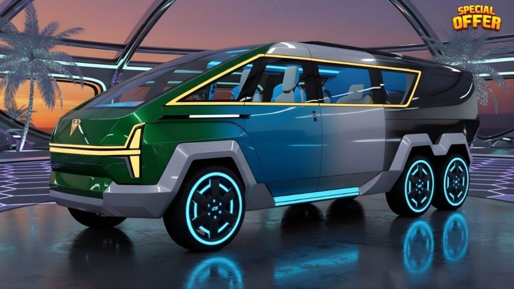 Luxury RV Ownership New 2026