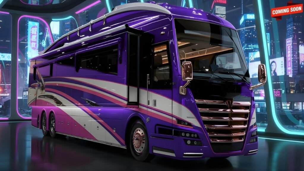 Prevost Motorhome 2026
