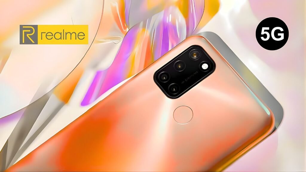 Realme 5G Best Smartphone