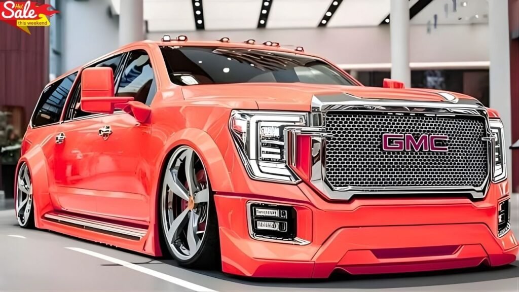 Top 3 Vans GMC de New 2026