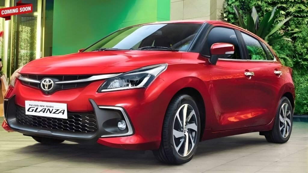 Toyota Cars New Launches 2026