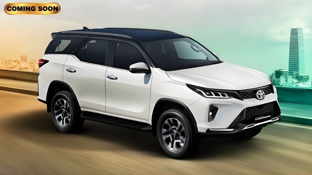 Toyota Cars New Model 2026