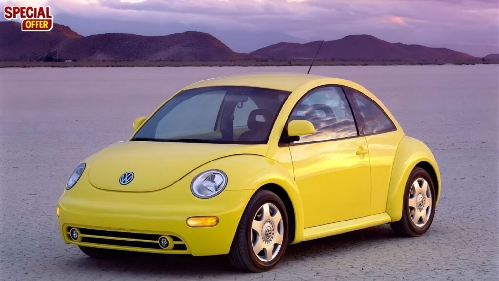 Volkswagen Beetle New 2026