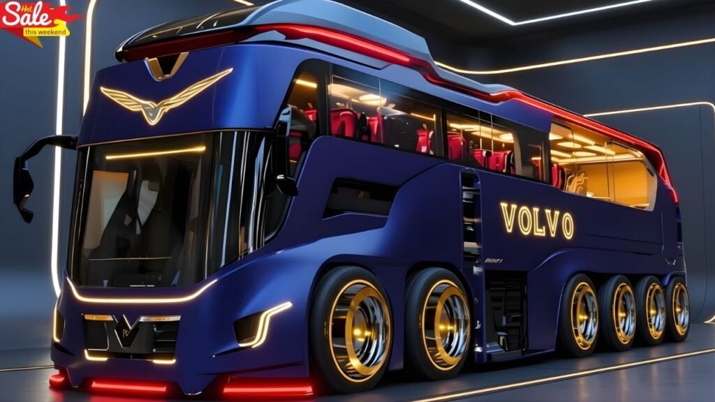 Volvo Motorhome 2026