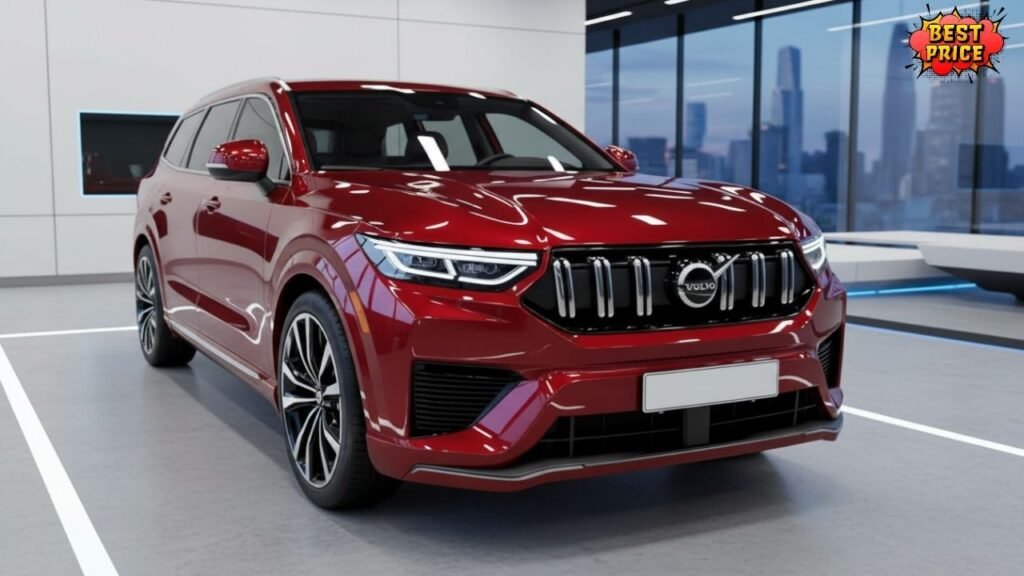 Volvo XC60 Hybrid New 2026