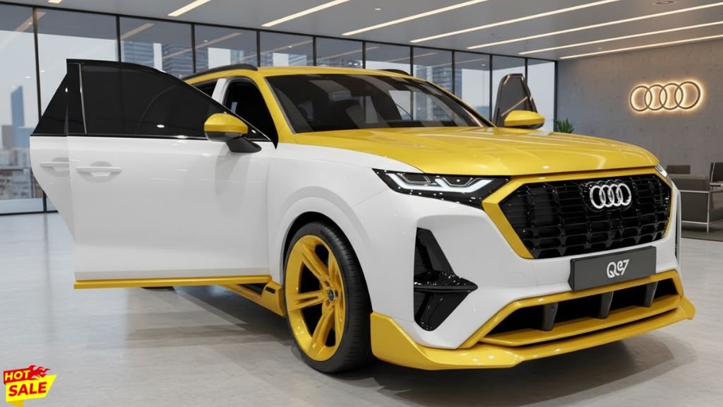 2026 Audi Q9 Review