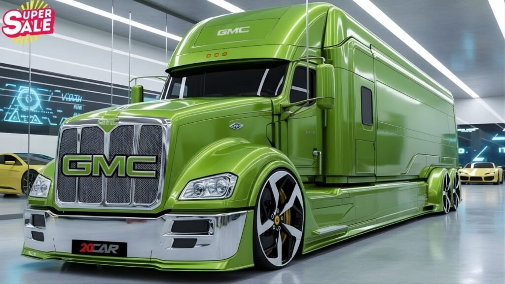 2026 GMC Savana 3500 New Launch