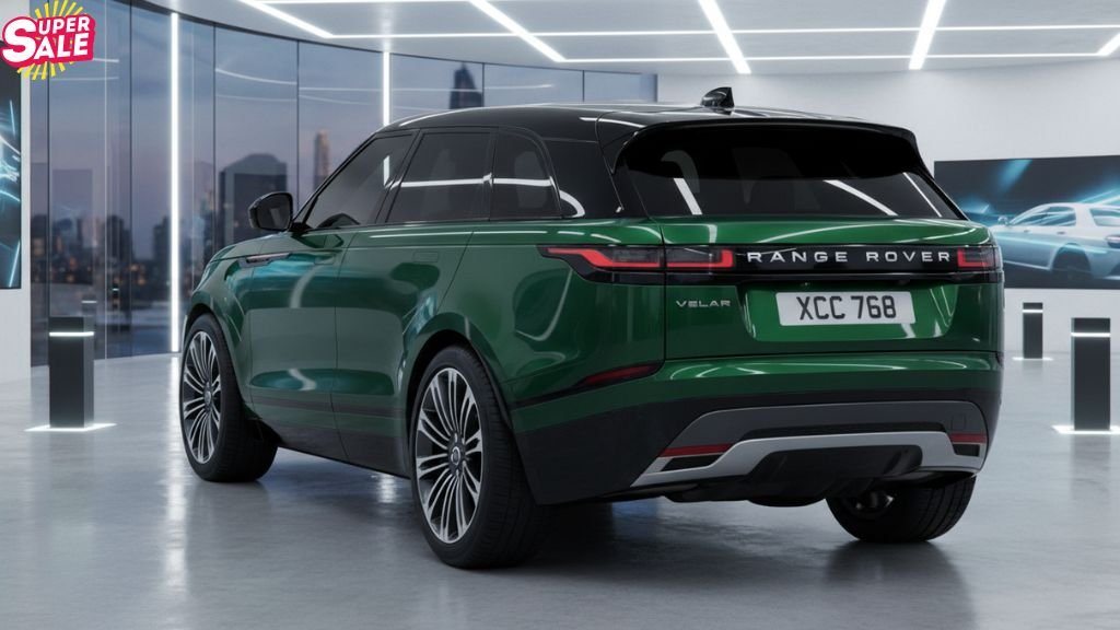 2026 Range Rover Velar Review