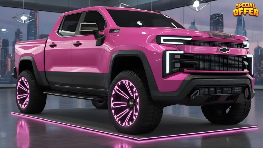 2026 Silverado 1500 Launch