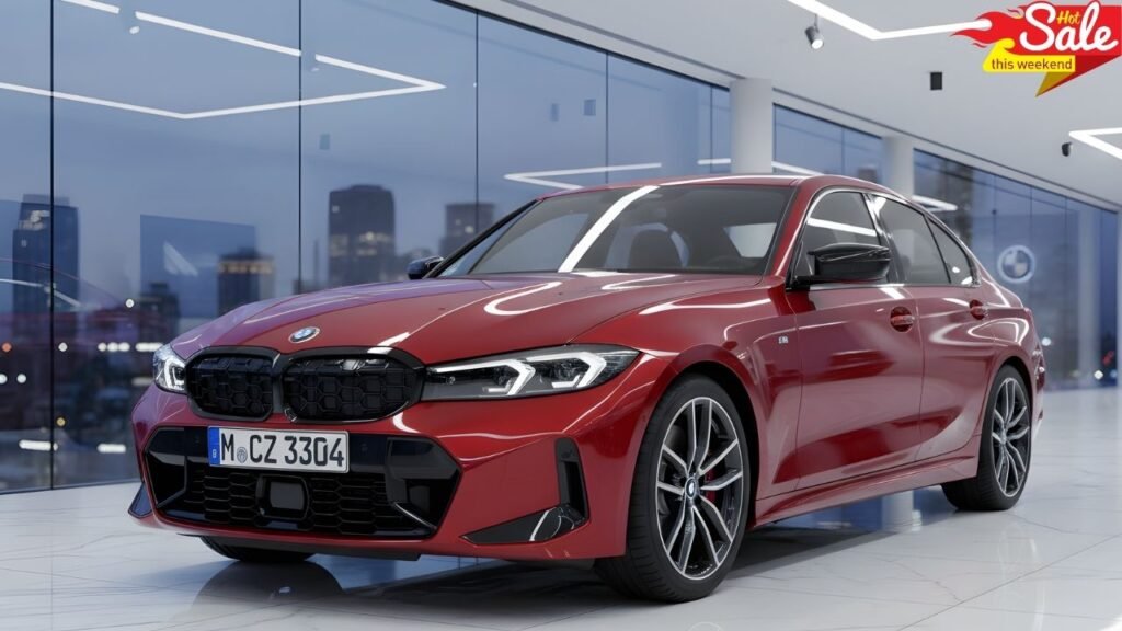 BMW 3 Series 2026 New