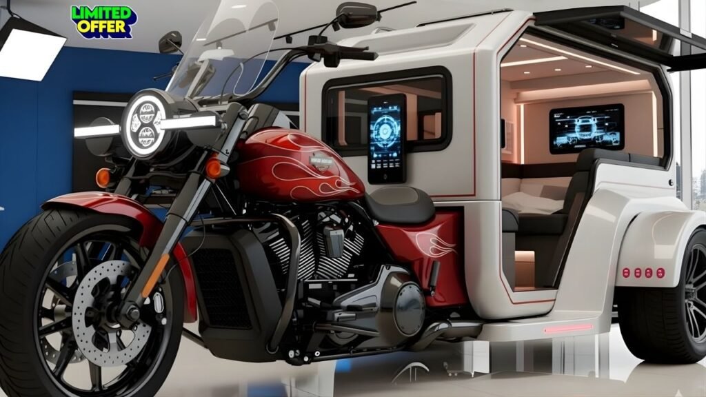 Harley Davidson Camper Trike 2026 Review