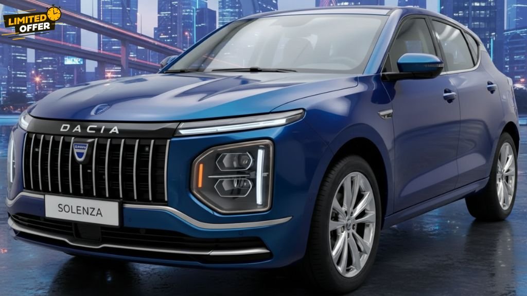 2026 Dacia Solenza Review