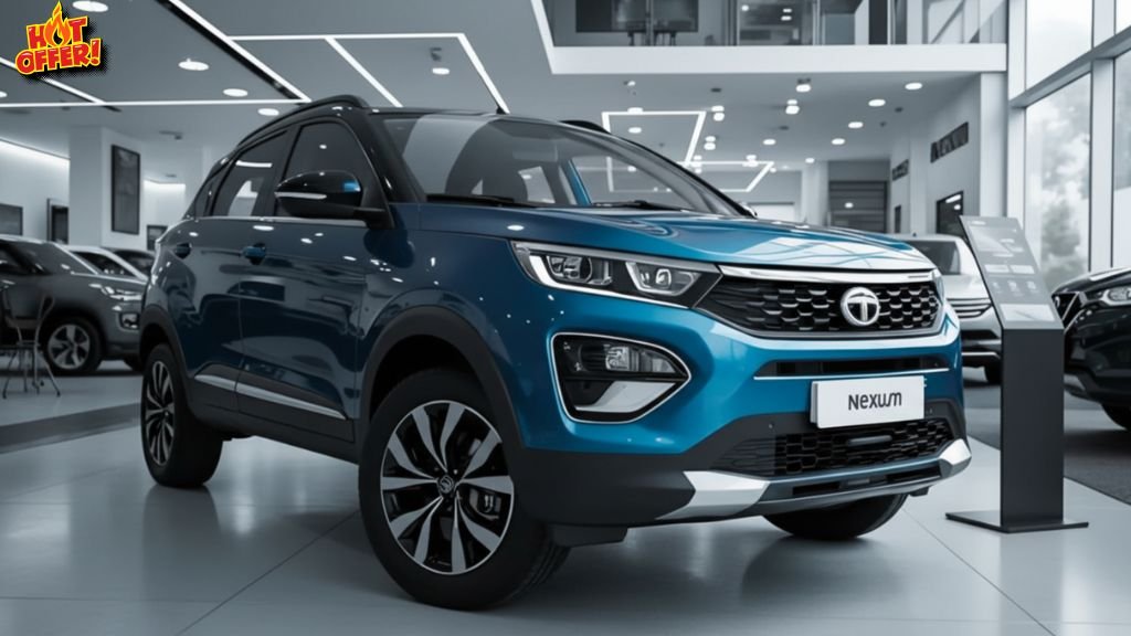 Tata Nexon 2026 Reveiw