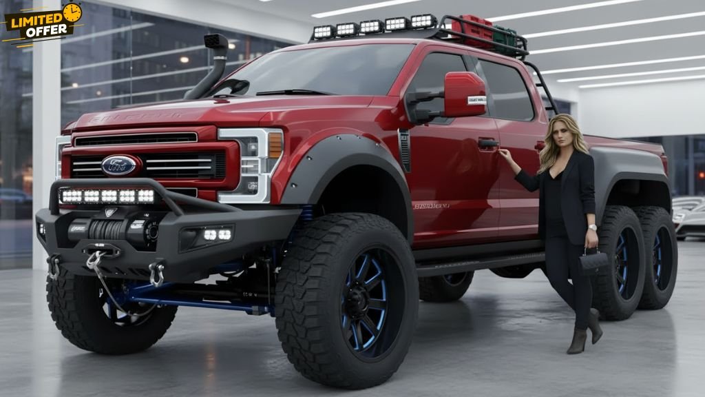 Toyota LC 400 2026 Reveiw