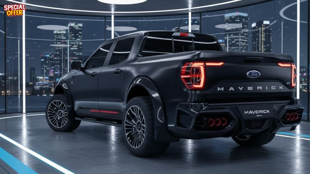 2026 Ford Maverick Launched